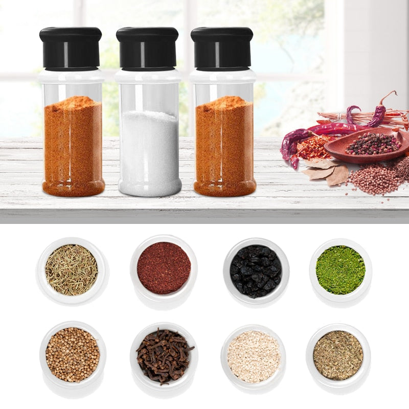 Spicy Ready™ - Drill Free Spice Rack