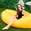 Air Lounge™ - Inflatable Outdoor Sofa