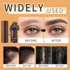 Professional Eyebrow Shaping Set - FREE Facial Razor!