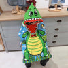 Load image into Gallery viewer, Cartoon Cape™ - Kid&#39;s Bath Towels