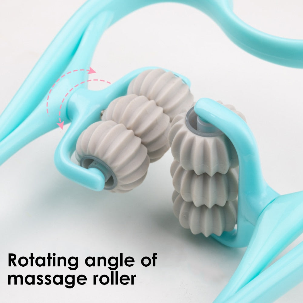 Tense Relief™ - Neck Massager