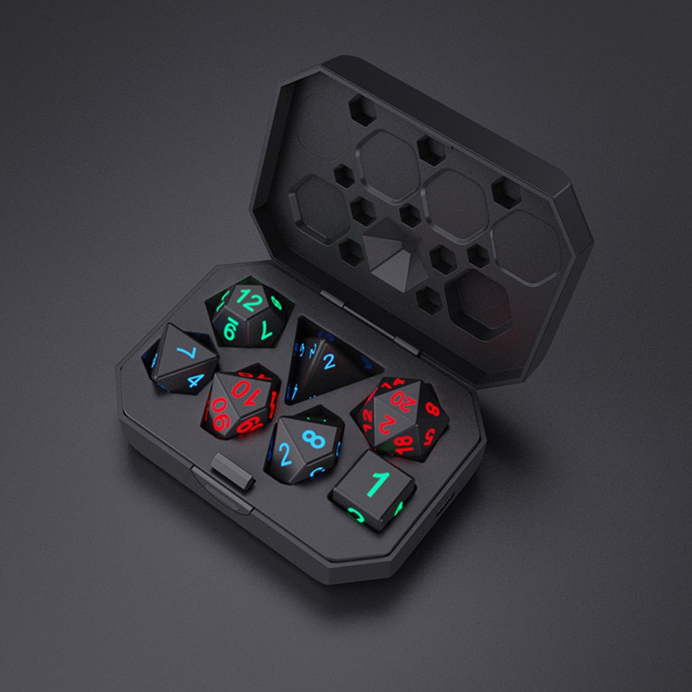 Flash Dice™ - LED Dice Set – Tradition Modern