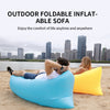 Air Lounge™ - Inflatable Outdoor Sofa