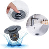 Quik Plug™ - Universal Drain Plug - Buy 1 Get 1 FREE!