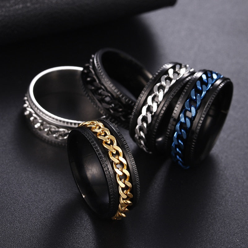 Anxiety Rings™ - Buy 1 Get 1 Free! Add Any 2 To Your Cart