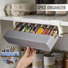 Spicy Ready™ - Drill Free Spice Rack