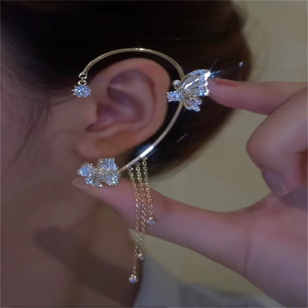 Beauty Fly™ - Elegant Ear Clip