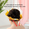 Tearless Crown™ - Baby Shampoo Tear Protection