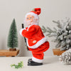 Dancing Twerking Santa