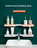 Cornr Rak™ - Drill-Free Bathroom Shelves