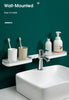 Cornr Rak™ - Drill-Free Bathroom Shelves