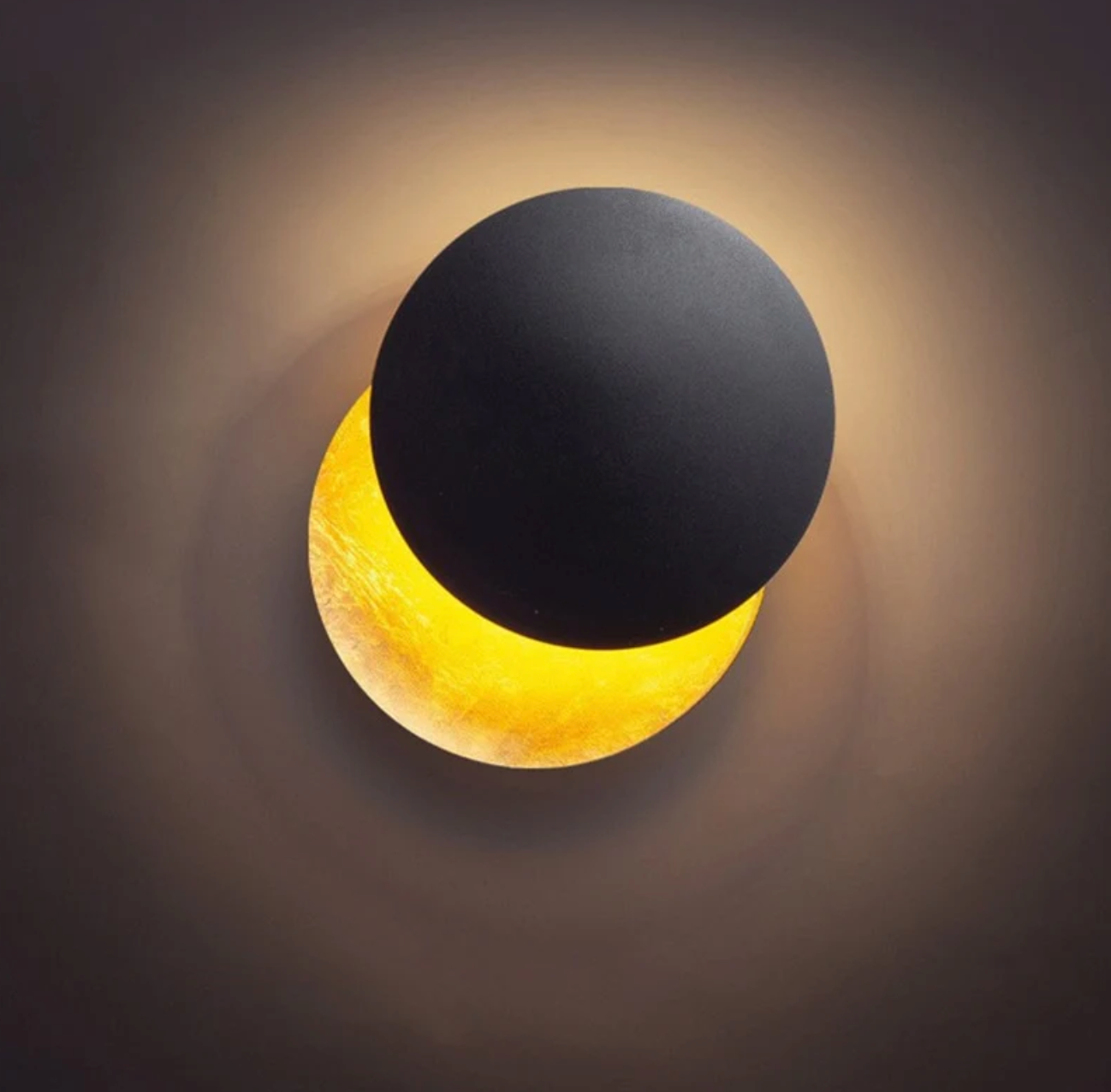 Solar Eclipse Sconce™