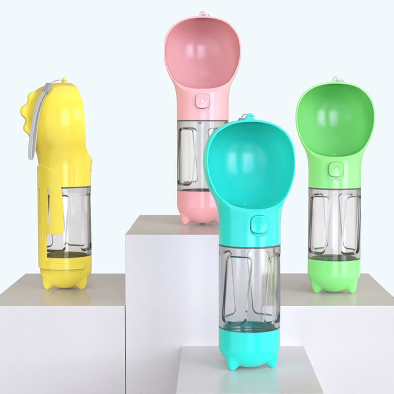 Versi-Bottle™ - Multifuntional Pet Water Bottle