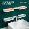 Cornr Rak™ - Drill-Free Bathroom Shelves