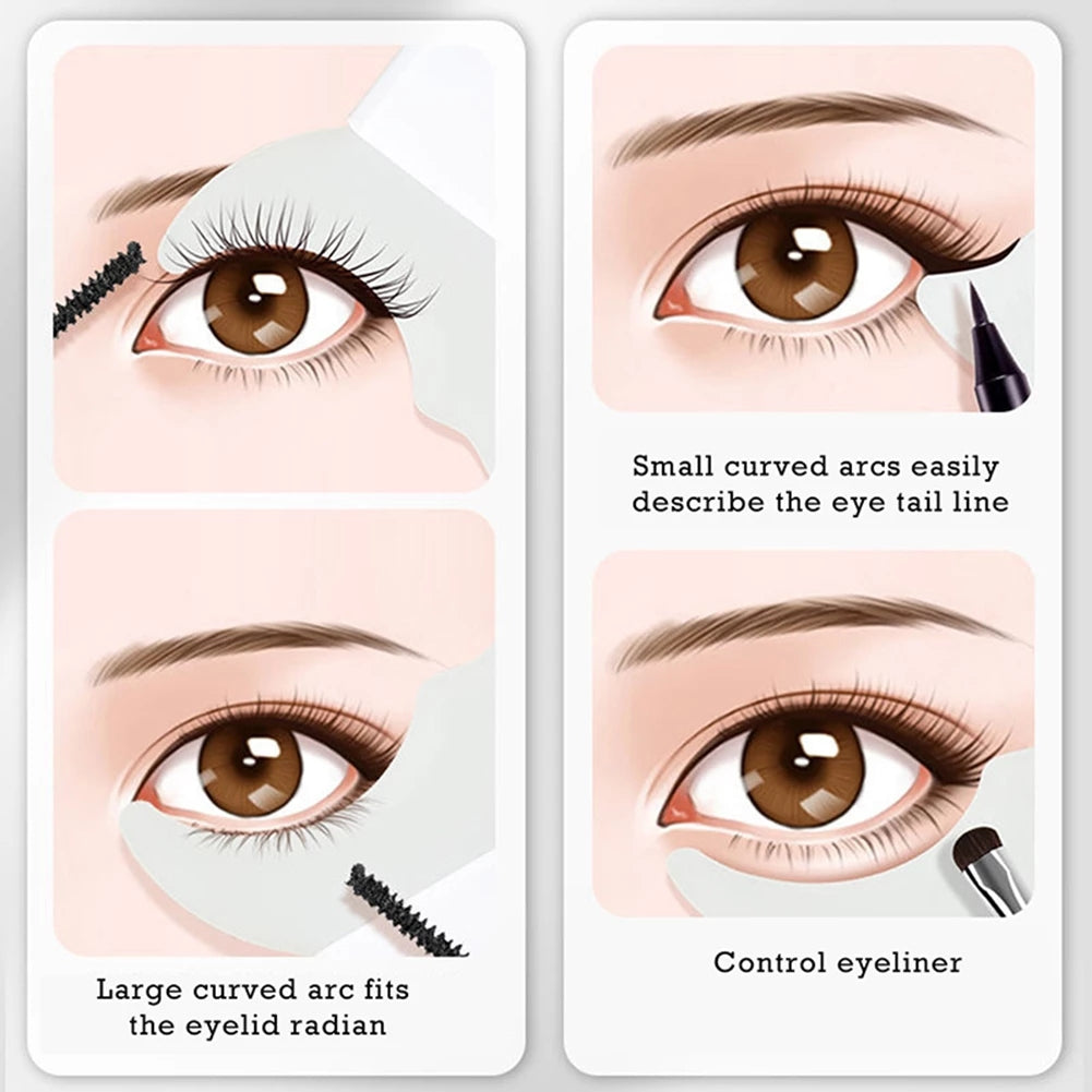 Eye Guide™ - Silicon Mascara Baffle - Buy 1 Get 1 FREE! (2 PCS)