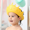 Tearless Crown™ - Baby Shampoo Tear Protection