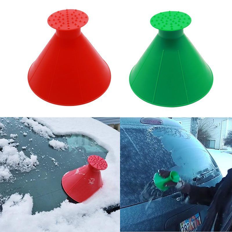 Sno Cone™ - Car Ice Scraper