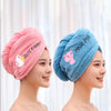 Microfiber Hair Towel