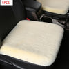 Plush Car Seat Cushions