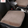 Plush Car Seat Cushions