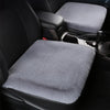 Plush Car Seat Cushions