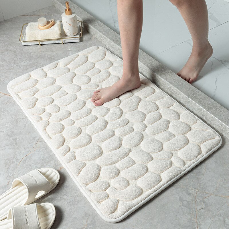 Absorbent 3D Bath Mat™