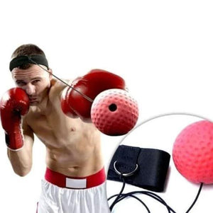 Reflex Training™ - At Home Boxing