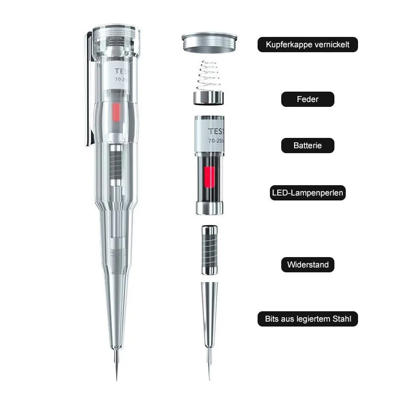 Multifunctional Electrical Test Pen - Buy 1 Get 1 FREE!