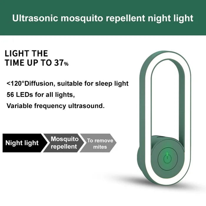 Ultrasonic Mosquito Repellant™