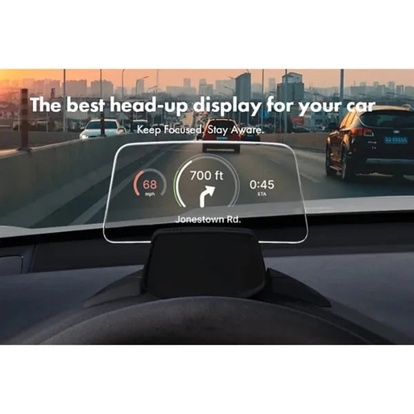 Headway™ - Heads Up Display