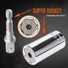 Quick Fit Universal Socket™