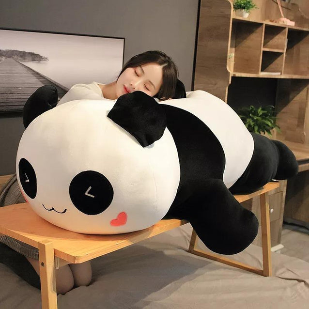 Big Plush Panda