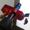 Load image into Gallery viewer, Motorcycle Handlebar Lock - Theft Protection