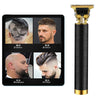 Best Hair and Beard Trimmer - Professional Finishing Fading Blending