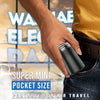 Pocket Sized Washable Travel Electric Razor