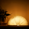Opus Lamp™ - Folding Book Lamp